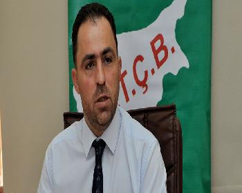 Kıbrıs Türk Çiftçiler Birliği Araçlı Eyeleme Destek Verdi