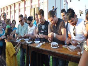 Kıbrıs Yemek Festivali 14 Eylül’de