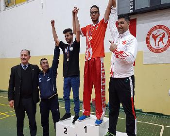 Kickboks Ligi Start Aldı