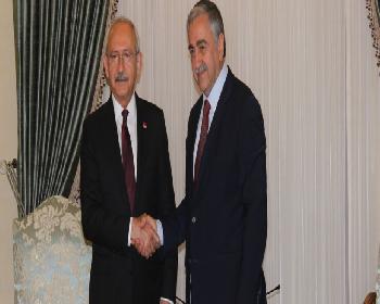 Kılıçdaroğlu’Nun Kktc Temasları