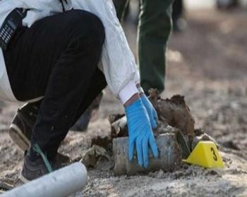 Kilis&#39;e Roket Mermisi Düştü: 1 Yaralı