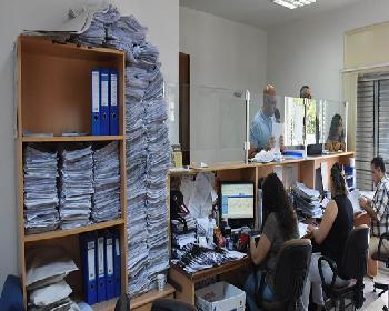 Kış Mesaisi Bugün Başladı