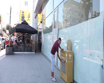 “Kitabını Paylaş”