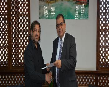 Kıtreb İçin Yeni Bina