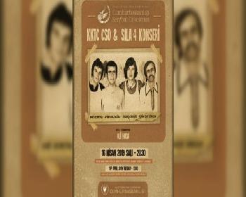 Kktc Cso, Sıla 4 İle Sahne Alacak
