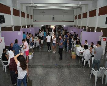 Kktc’De 106 Bin 446 Seçmenden, 42 Bin 812&#8217;si Oy Kullandı