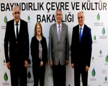 Kktc’De I. Uluslararası Şehir, Çevre Sağlık Kongresi Düzenleniyor