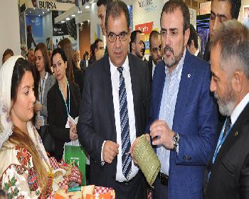 Kktc Itb Berlin 2016 Fuarı’Nda…