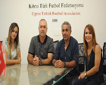 Kktc Kadın Milli Takımı, Teknik Heyeti Açıklandı