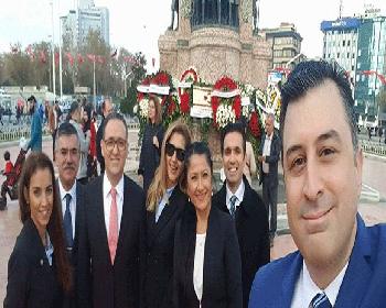 Kktc’Nin 34. Kuruluş Yıl Dönümü İstanbul’Da Kutlandı