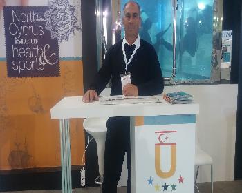 Kktc Sporu Fuarda Tanıtılacak