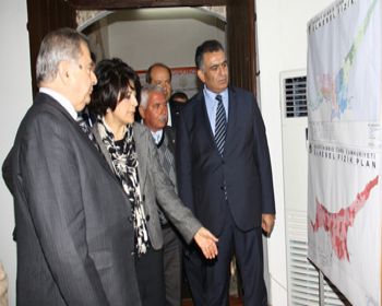 KKTC nin Ülkesel Fiziki Planı hazır