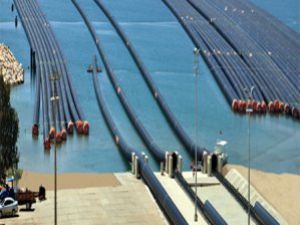 KKTC Su Projesi Dünyada bir ilk