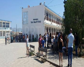 Kolej Giriş Sınavlarının 2’Ncisi Bugün Gerçekleştirildi