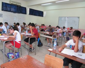Kolejlere giriş sınavları bugün yapılıyor
