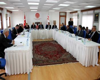 Komitedeki Bütçe Görüşmelerinde Son Gün (4-Son)