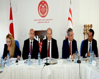 Komitenin Bütçe Maratonu Sürüyor…