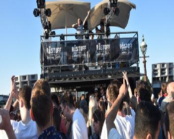 Kopenhag Sokaklarında Müzik Festivali 