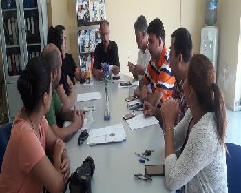 Ktgb Yönetim Kurulu Görev Dağılımını Yaptı