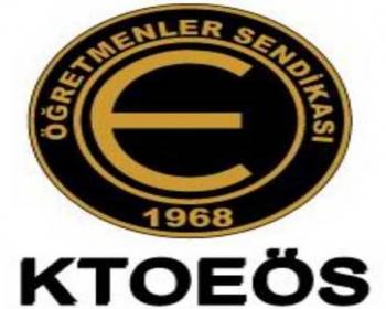 Ktoeös Perşembe Günü Tüm Okullarda Uyarı Grevi Yapacak