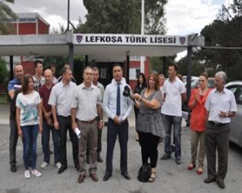 Ktoeös Uyarı Grevi Gerçekleştirdi...