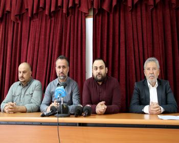 Ktös Eğitimde Yaşanan Sorunlarla İlgili Basın Toplantısı Düzenledi