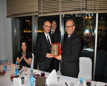 Ktso Ticaret Heyeti Azerbaycan Temaslarını Tamamladı