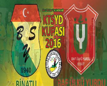 “Ktsyd Kupası” 10 Eylül’De