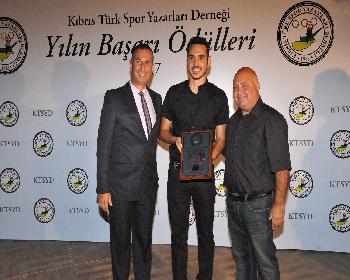 Ktsyd ‘Sporun Oskarlarını’ Belirledi