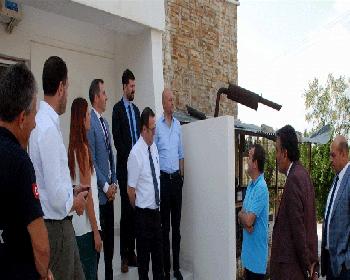 Ktto, Güzelyurt Sağlık Merkezi Acil Servisi’Nin Yenilenmesini Üstlendi