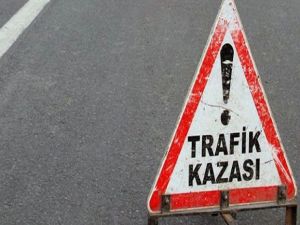 Küçük kaymaklıda Yaşanan Kaza 1 Can Aldı!