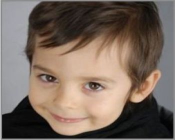 KÜÇÜK OSMAN ALTI YAŞINDA AMA...