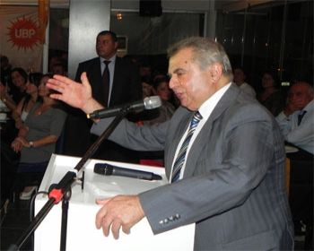 Başbakan Küçük’ten, Kaşif’e cevap