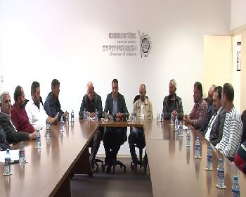 Küçükbaş Hayvan Üreticileri Bir Çatıda