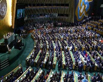 Kudüs Tasarısı Abd’Nin Tehditlerine Rağmen Bm’De Kabul Edildi