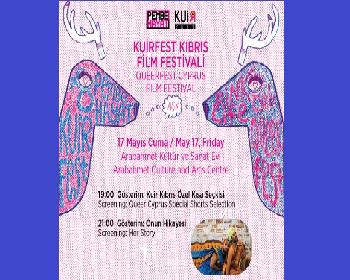 Kuirfest Film Festivali 14-17 Mayıs Arasında Arabahmet Kültür Ve Sanat Evi’Nde