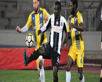 Kupa Da Heyecan Sardı