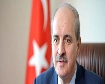 Kurtulmuş: Türkiye Doğu Akdeniz’Deki Egemenlik Haklarını Hiçbir Şekilde Tartışmaya Açmayacak
