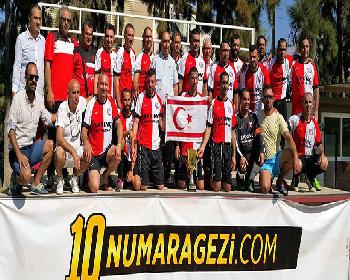 Kuşadası’Nda Şampiyon Olduk