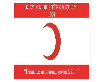 Kuzey Kıbrıs Türk Kızılayı’Ndan 8 Bölgede Lokum İkramı