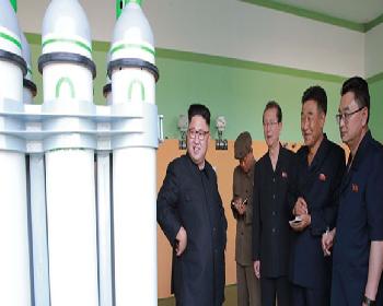 Kuzey Kore  Meydan Okuyor