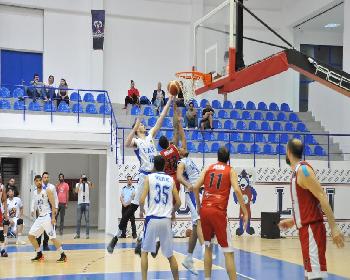 Laü, Uzatmalarda Kazandı (77-74)