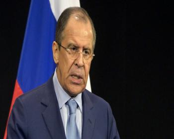 Lavrov&#39;dan Suriye Açıklaması