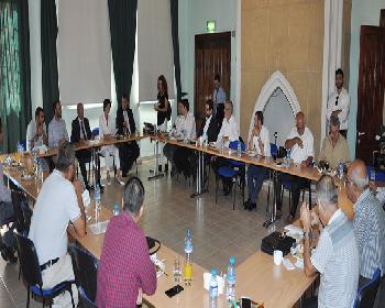 Ledra Palace Toplantıları