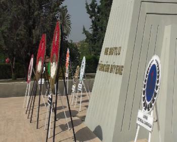 Lefke’De Anma Etkinliği Düzenlendi