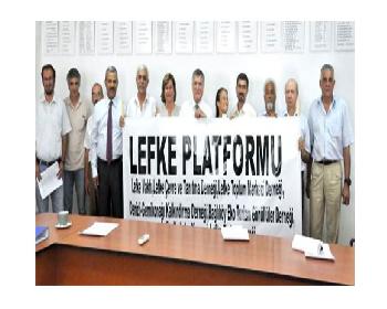 Lefke Platformu, Bugün Eylem Yapacak