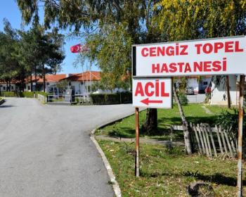Lefke Ve Yöresi Sivil Toplum Örgütleri Koordinatörlüğü Sağlık Bakanlığı Önünde Eylem Yaptı
