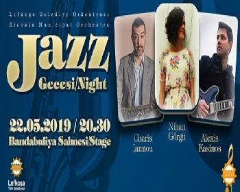 Lefkoşa Belediye Orkestrası Bandabuliya Sahnesi’Nde Caz Konseri Verecek