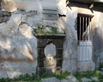 “Lefkoşa Çeşmeleri Turizme Kazandırılmalı”