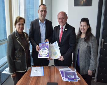 Lefkoşa’Da  Yenişehir’E Engelsiz Park Yapılacak